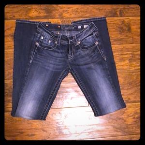 Miss Me bootcut jeans